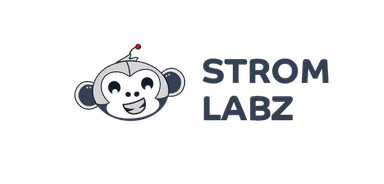 Strom Labz Logo