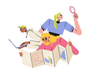 Engineers working together